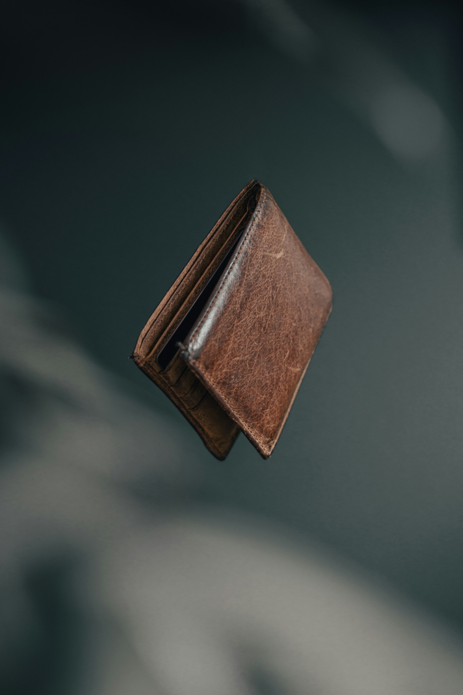 Custom leather accessories made to order