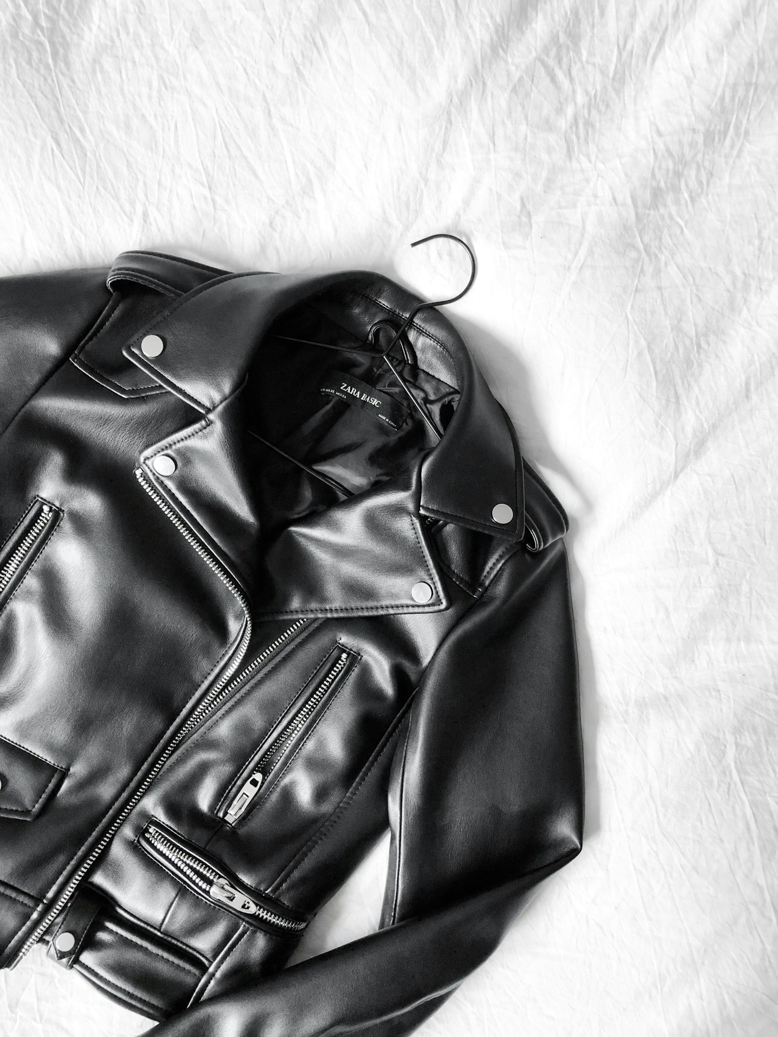 Custom leather jackets made to order