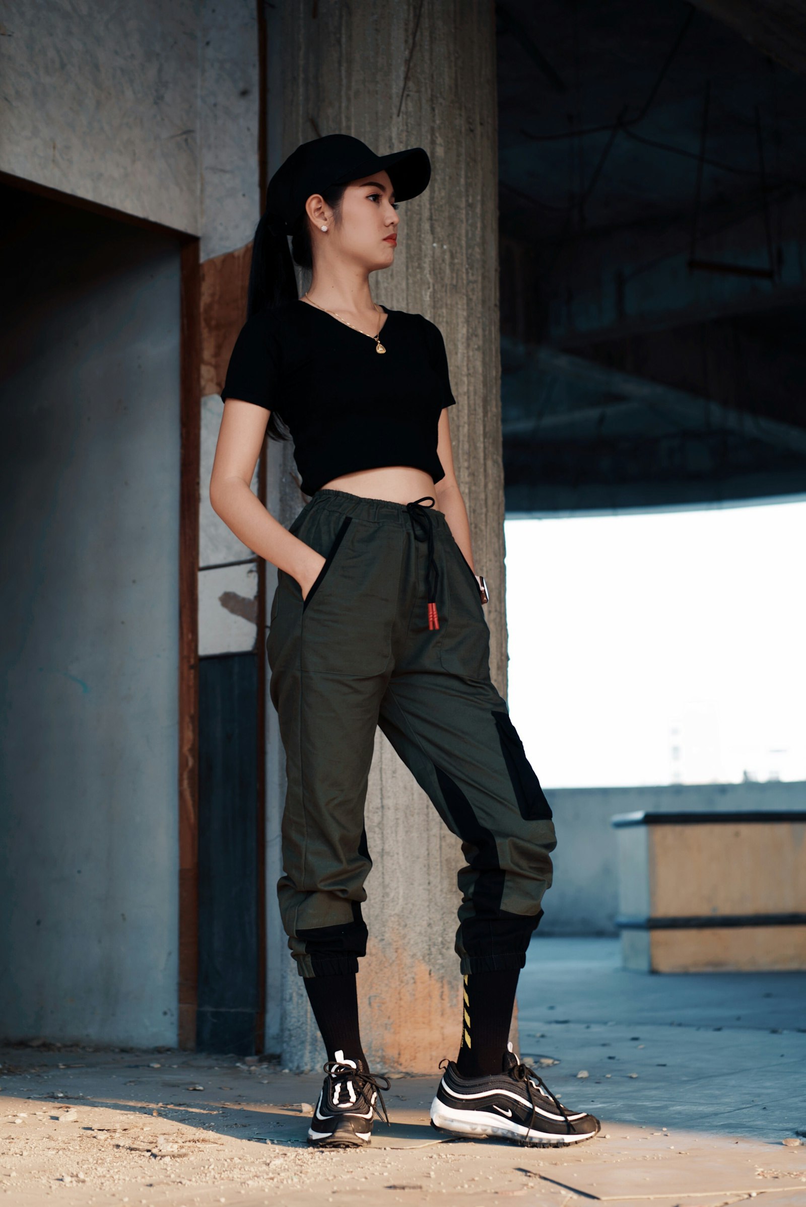 Custom trousers &amp; joggers made to order