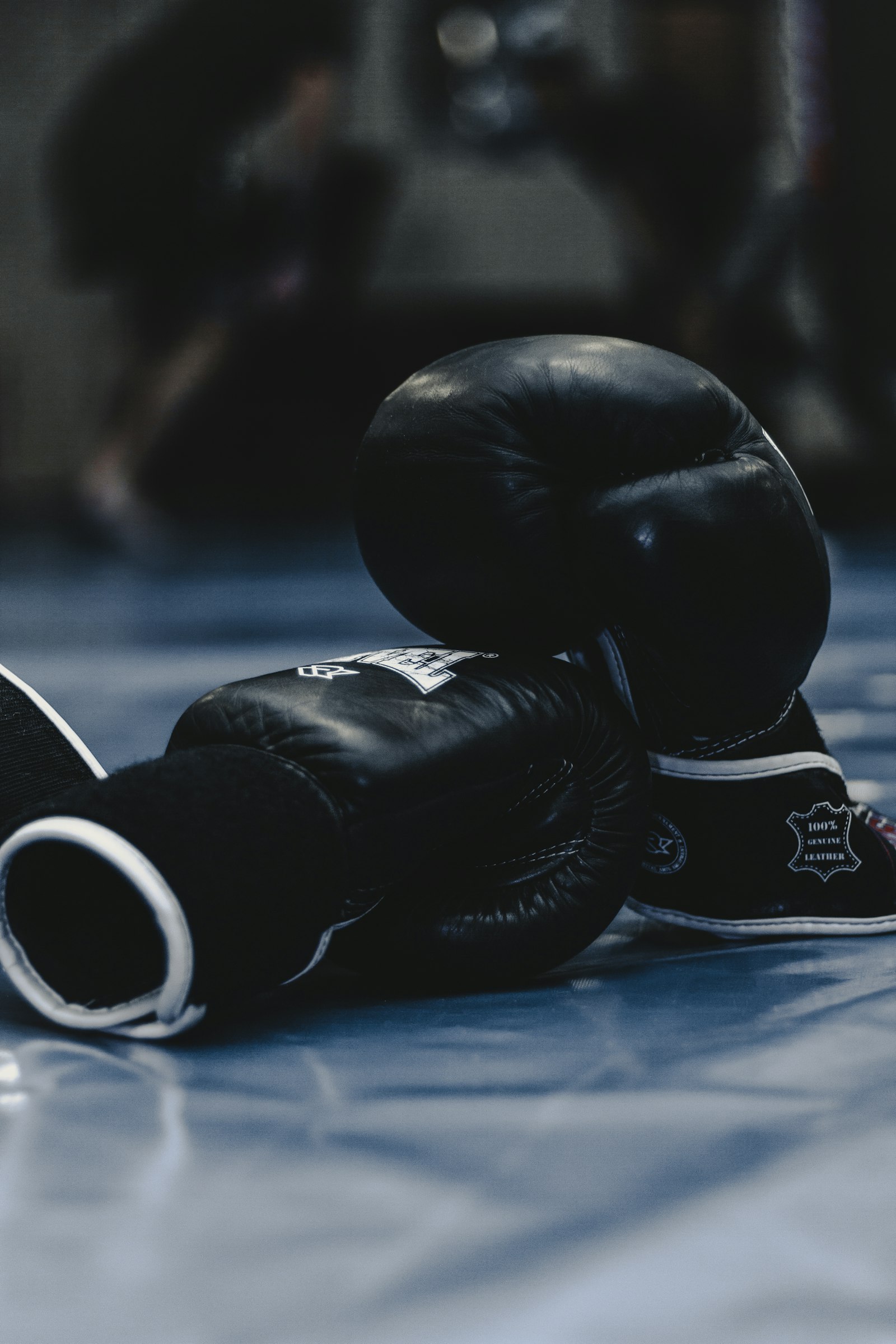 Custom Pro Boxing Gloves manufactured to order by SeamFoundry