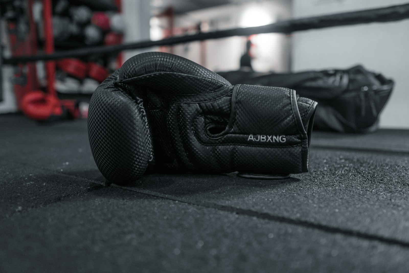Custom MMA Grappling Gloves manufactured to order by SeamFoundry