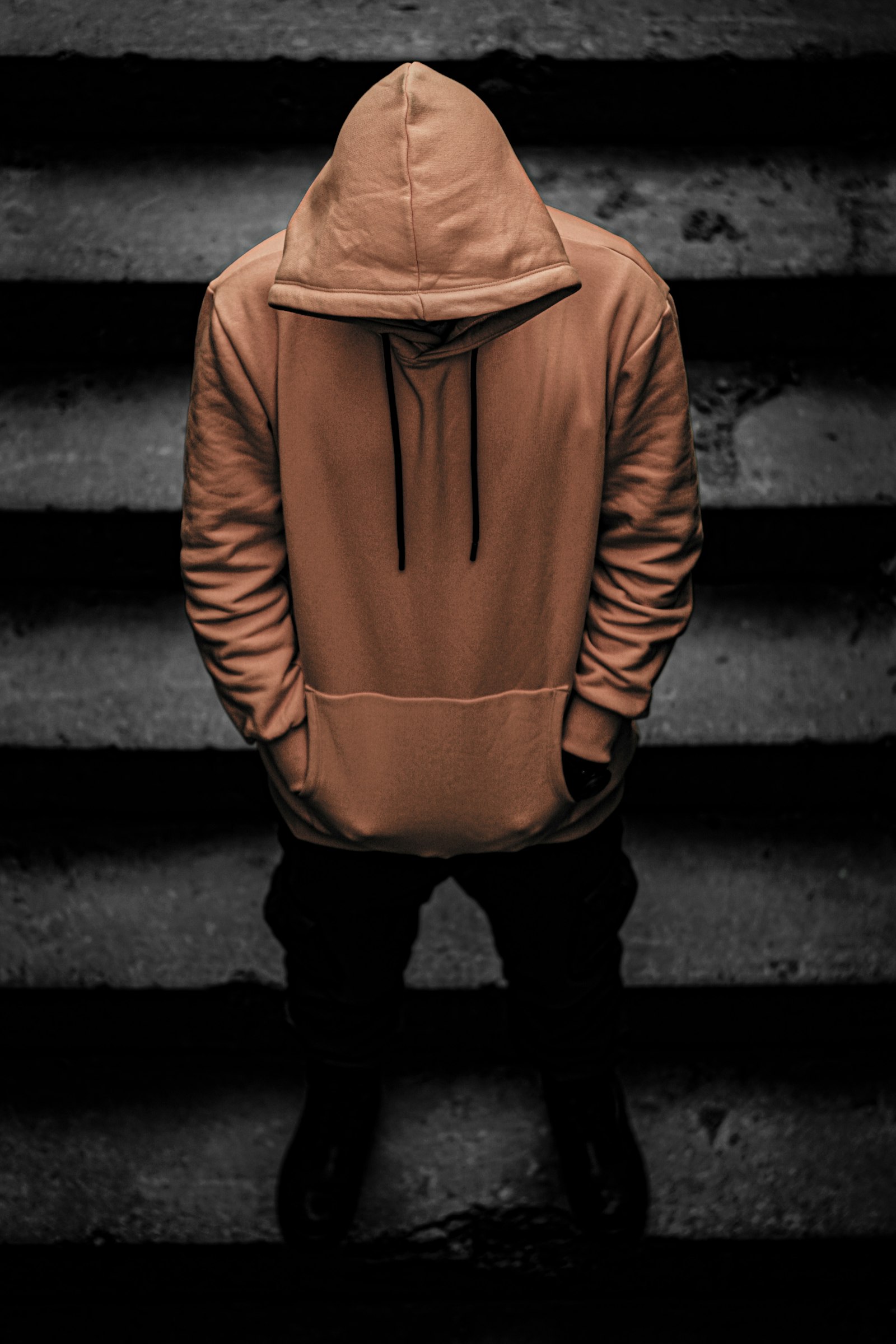 Custom Classic Pullover Hoodie manufactured to order by SeamFoundry