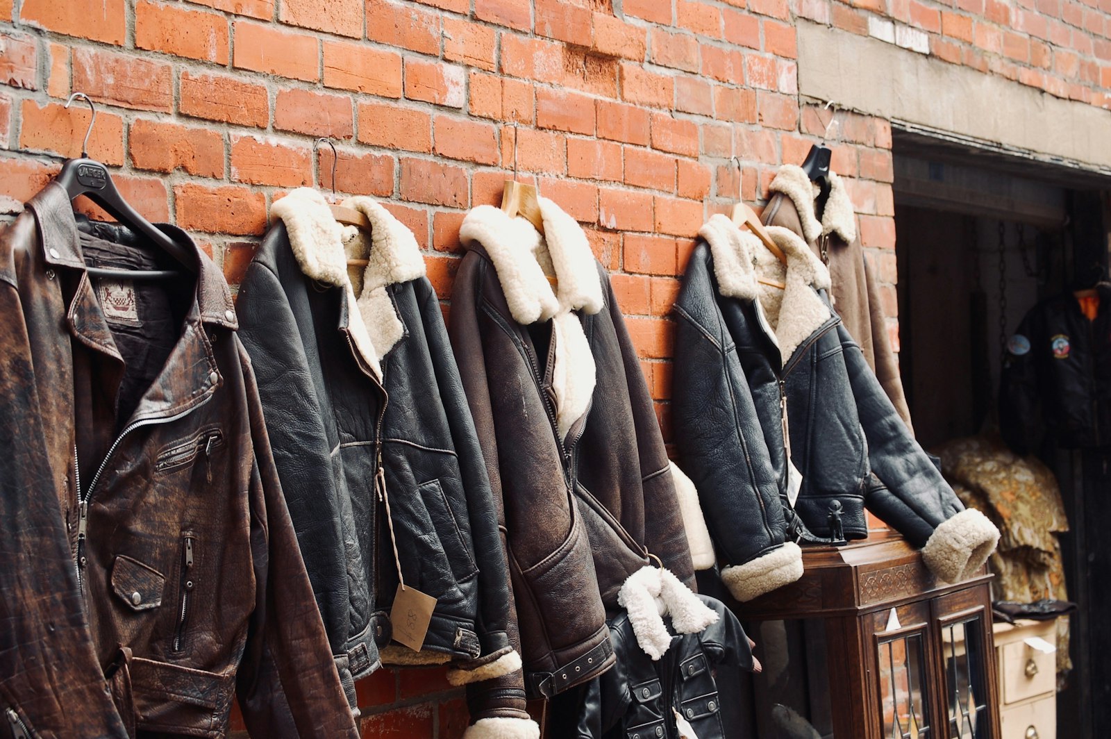 Custom Women's Fitted Leather Jacket manufactured to order by SeamFoundry