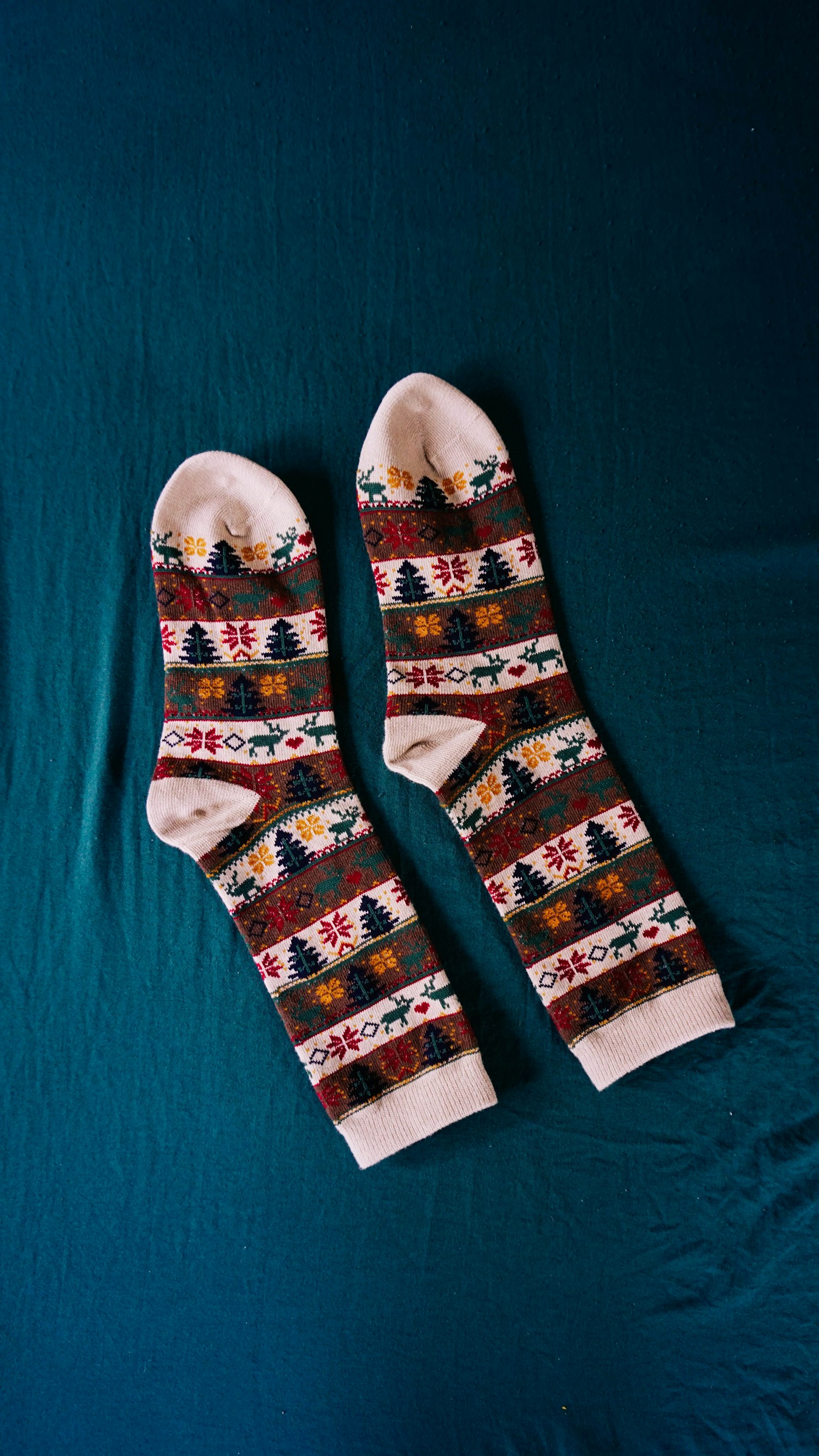 Custom Athletic Performance Socks manufactured to order by SeamFoundry