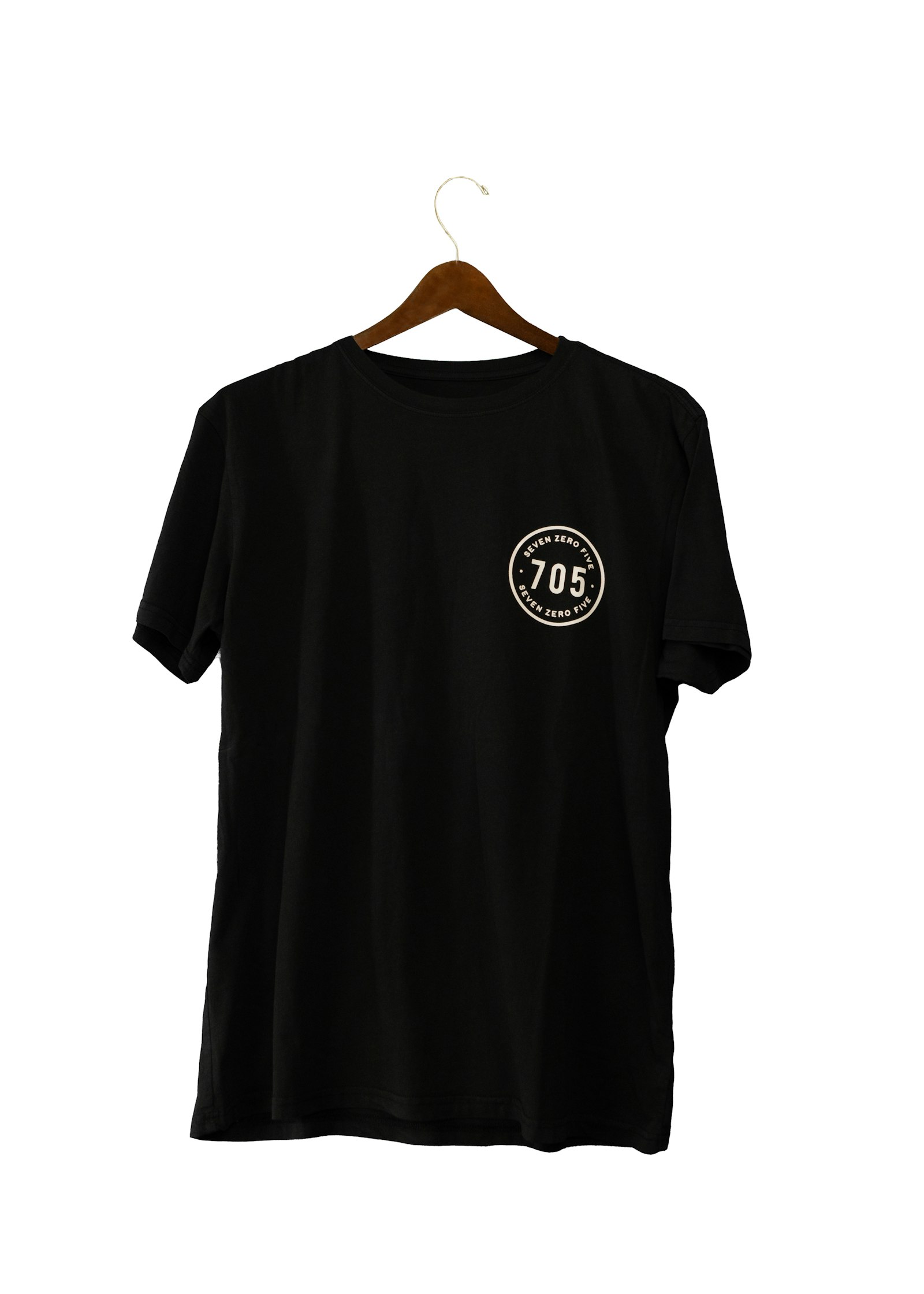 Custom Oversized Drop-Shoulder Tee manufactured to order by SeamFoundry