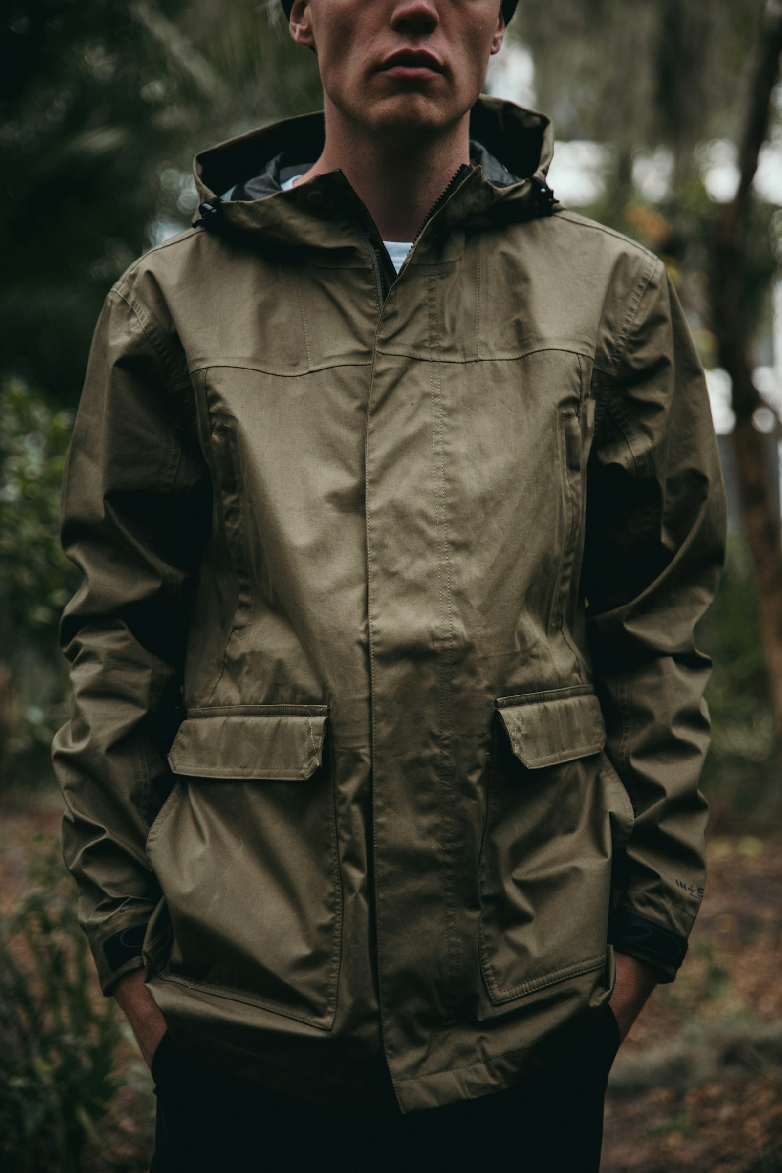 Custom Slim-Fit Travel Tracksuit manufactured to order by SeamFoundry
