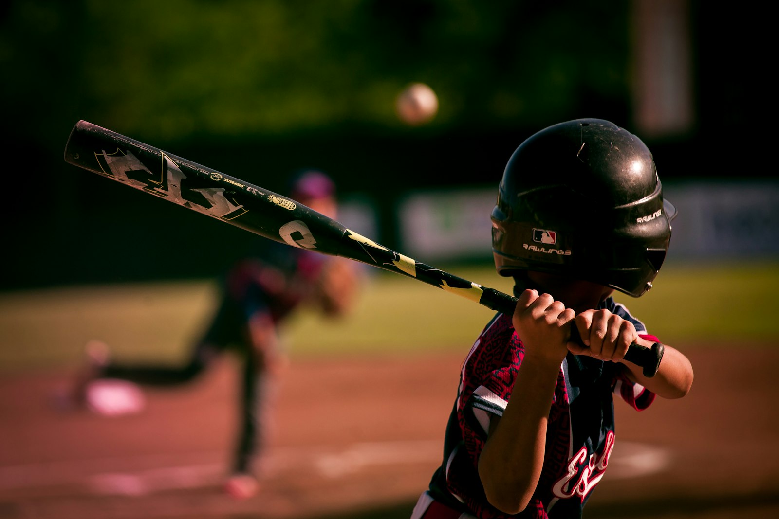 Baseball Uniform — customization and detail view