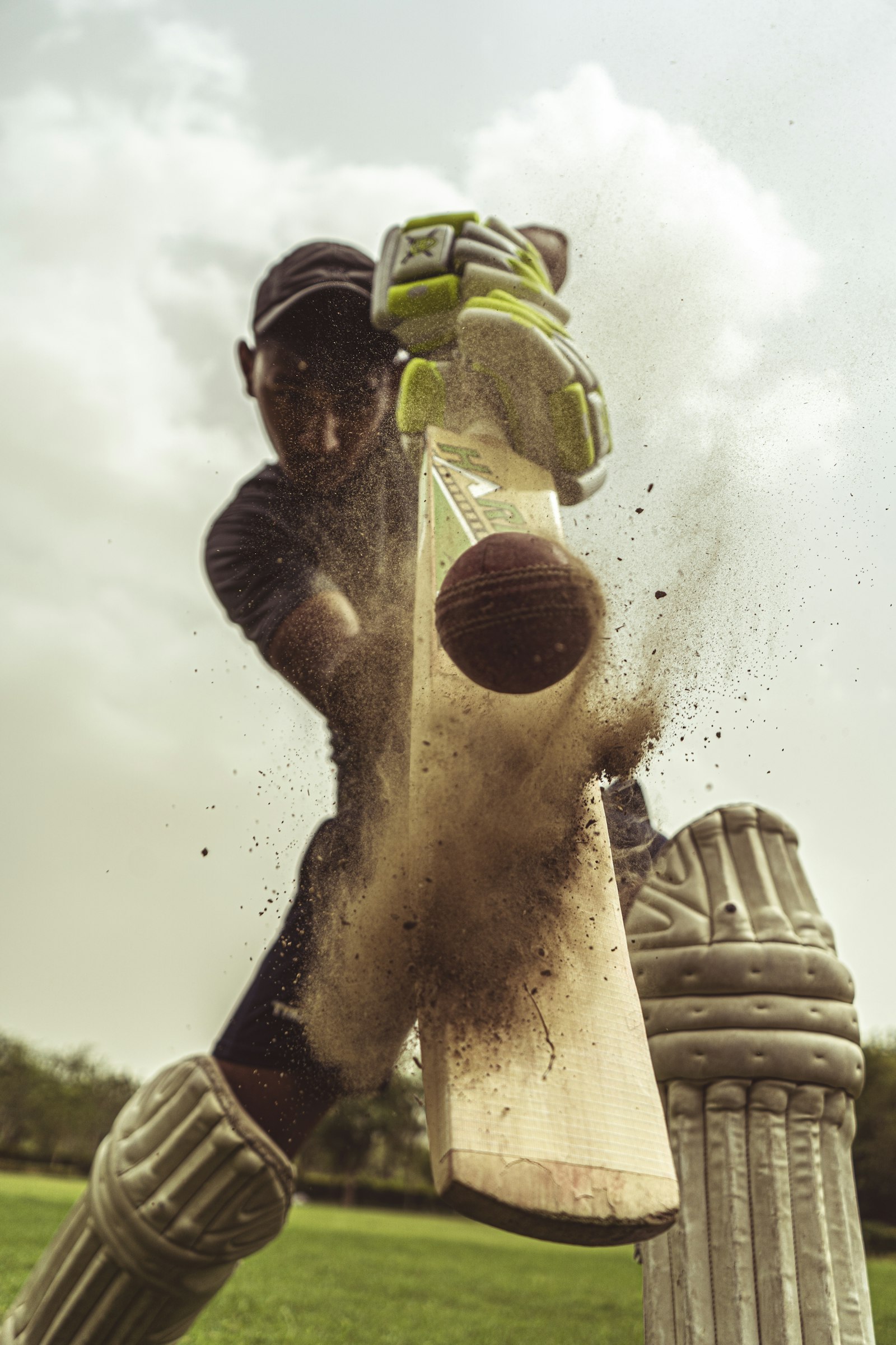 Custom Cricket Team Kit manufactured to order by SeamFoundry