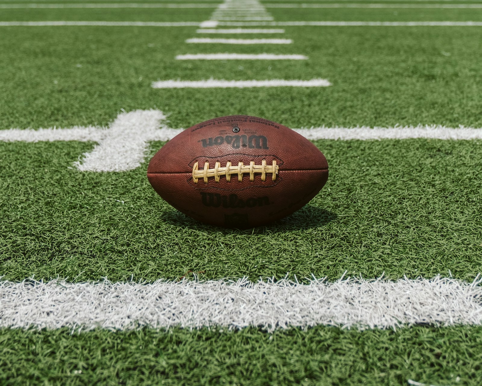 Custom American Football Uniform manufactured to order by SeamFoundry