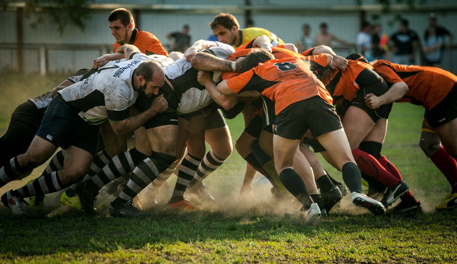 Custom Rugby Jersey & Kit manufactured to order by SeamFoundry