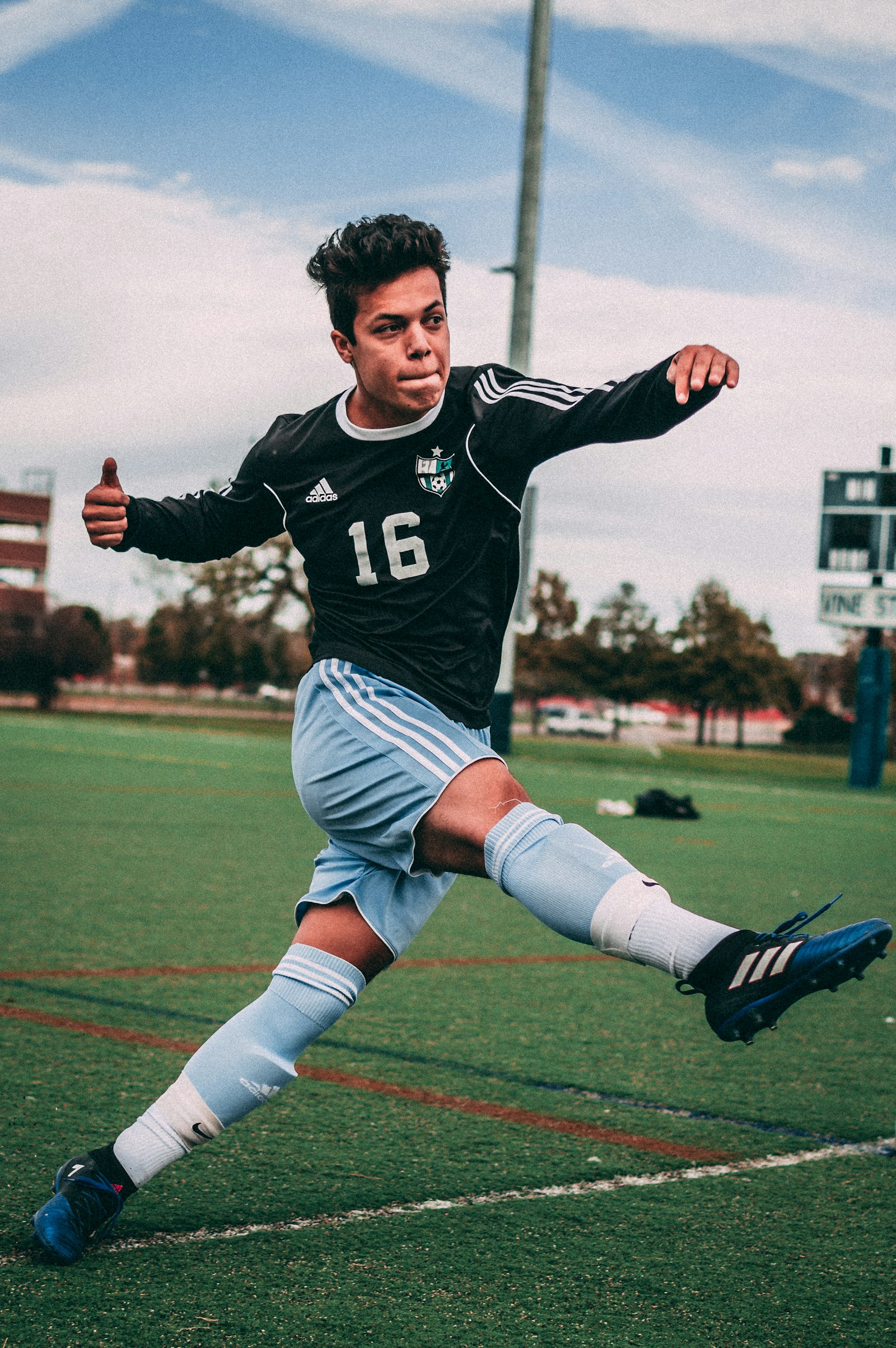 Custom Custom Soccer Kit manufactured to order by SeamFoundry