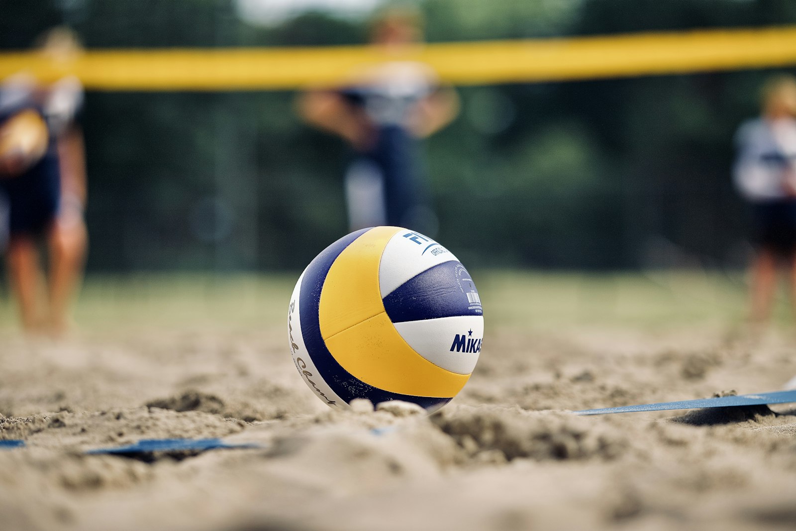 Volleyball Uniform Set — customization and detail view