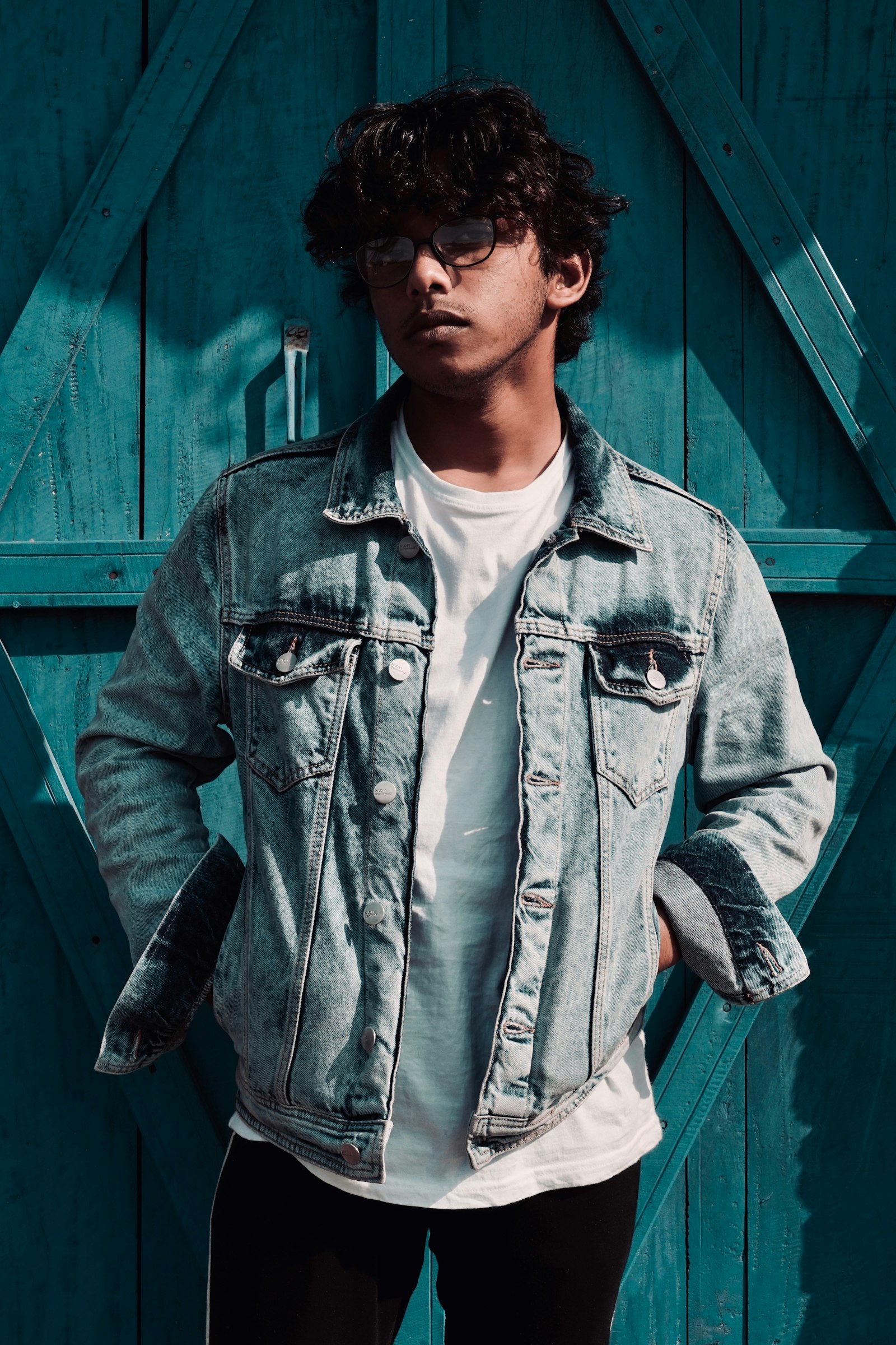 Custom All-Leather Varsity Jacket manufactured to order by SeamFoundry